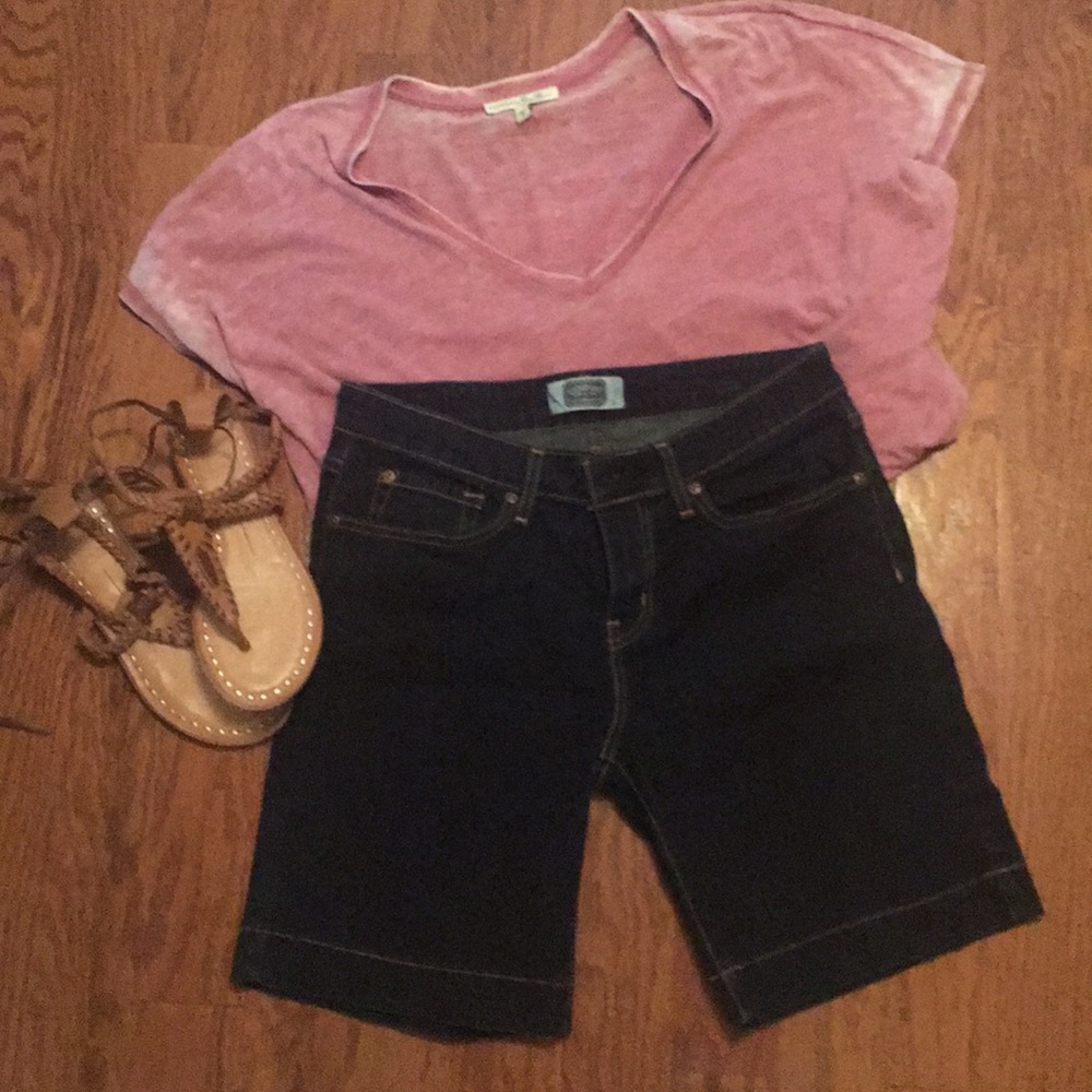 Levi Strauss & Co size 12 Bermuda shorts